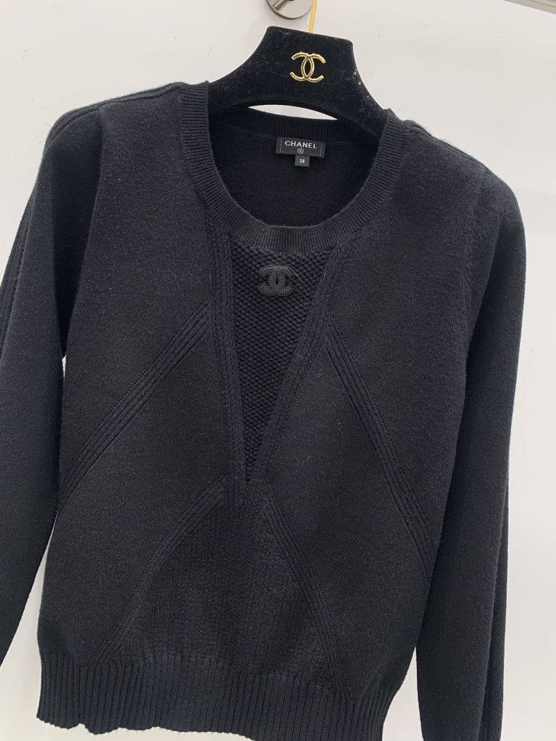 Chanel Sweaters